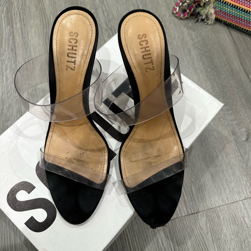 Schutz Heels